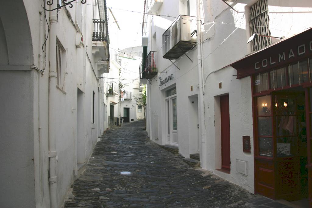 Foto de Cadaqués (Girona), España