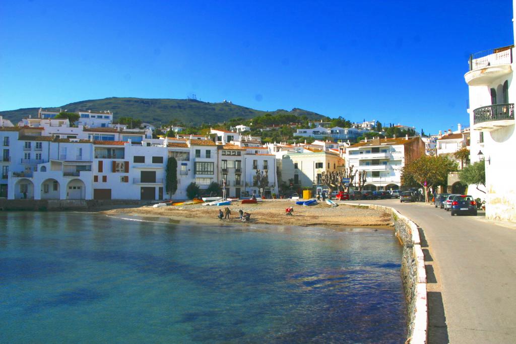 Foto de Cadaqués (Girona), España