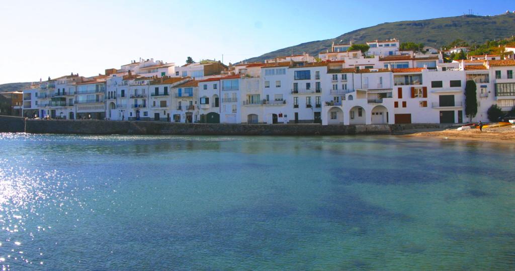 Foto de Cadaqués (Girona), España