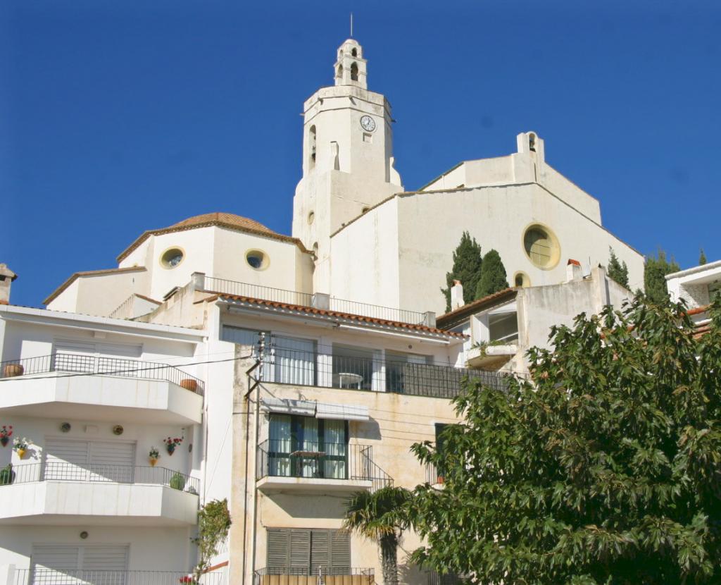 Foto de Cadaqués (Girona), España