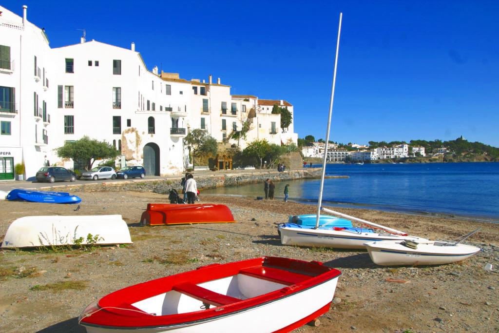 Foto de Cadaqués (Girona), España
