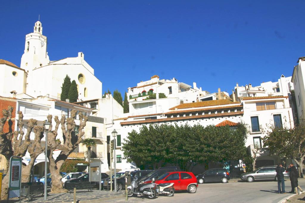 Foto de Cadaqués (Girona), España