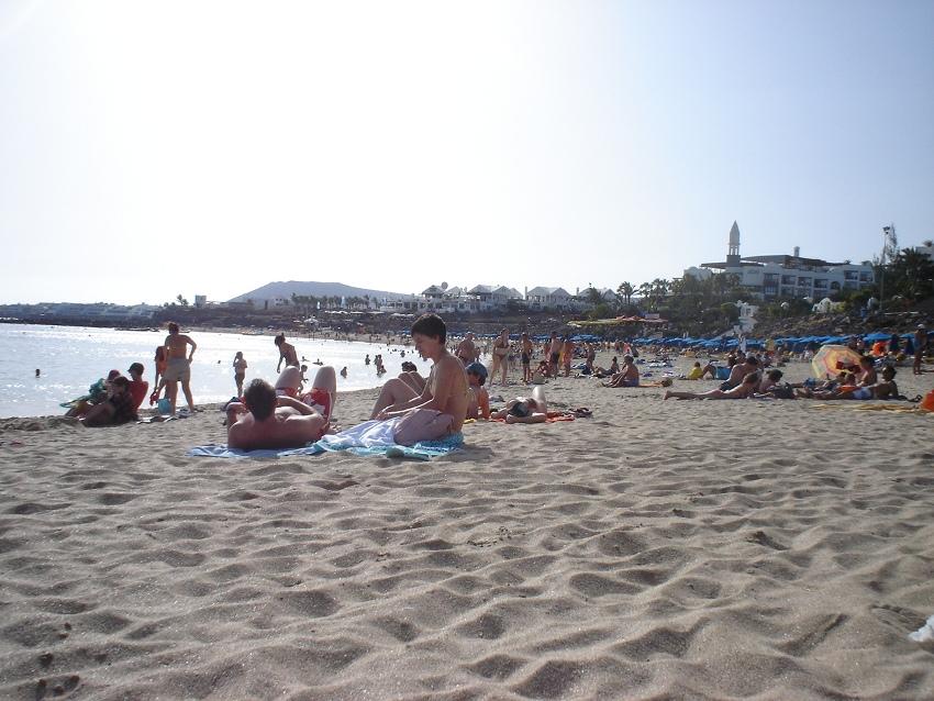 Foto de Lanzarote (Las Palmas), España