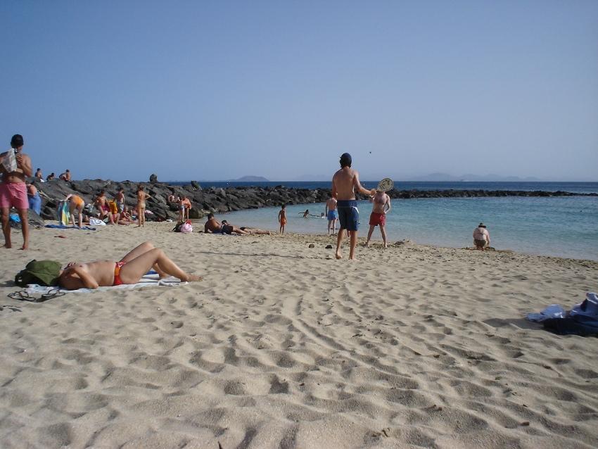Foto de Lanzarote (Las Palmas), España