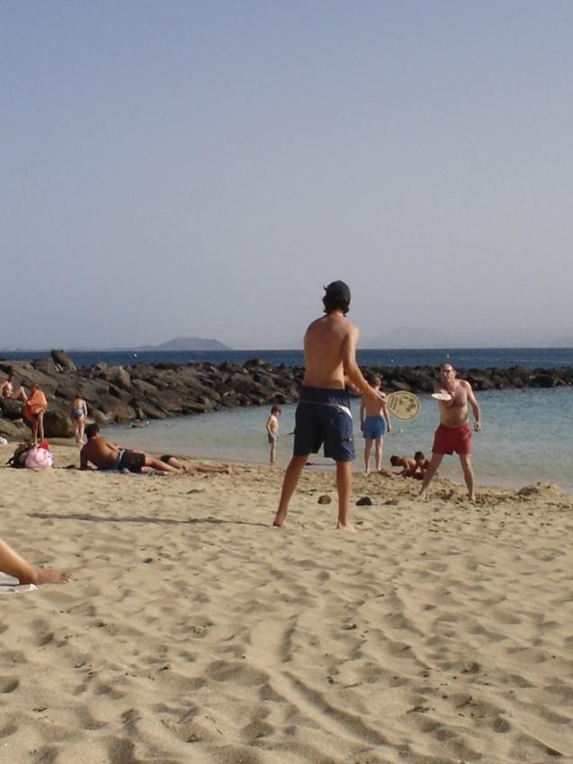 Foto de Lanzarote (Las Palmas), España
