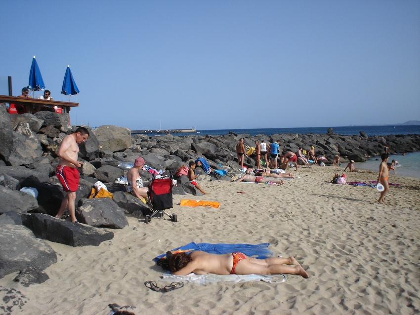 Foto de Lanzarote (Las Palmas), España