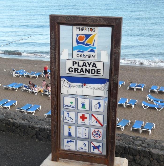 Foto de Lanzarote (Las Palmas), España