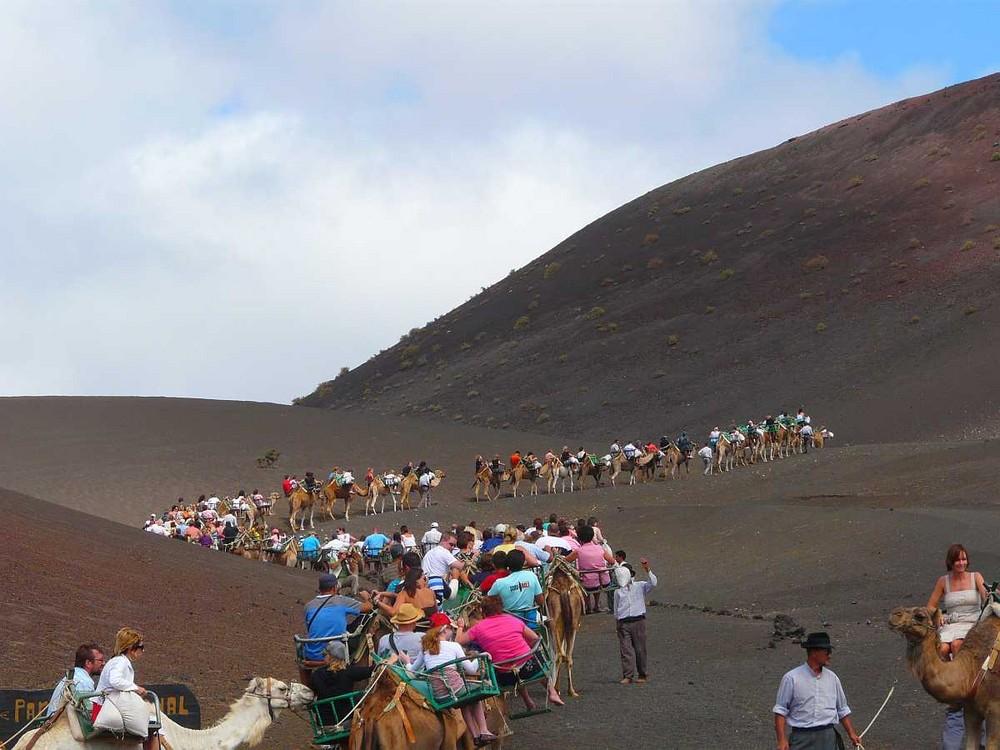 Foto de Lanzarote (Las Palmas), España