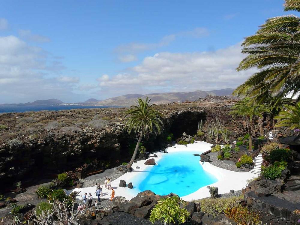 Foto de Lanzarote (Las Palmas), España