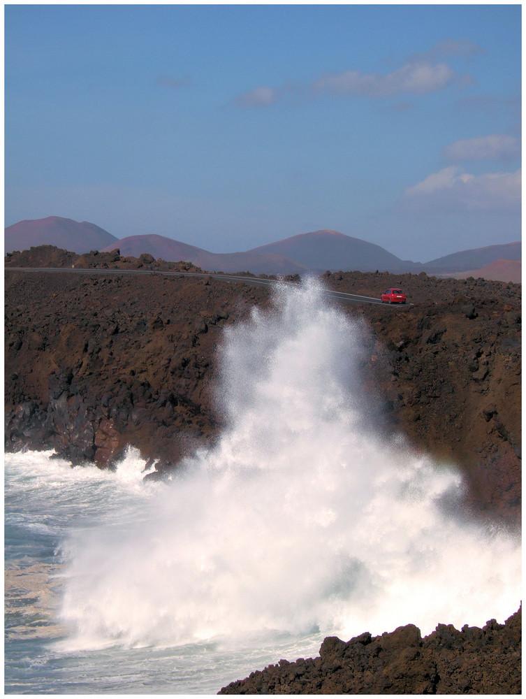 Foto de Lanzarote (Las Palmas), España