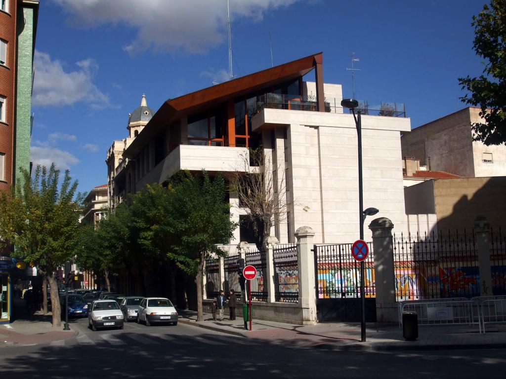 Foto de Albacete (Castilla La Mancha), España