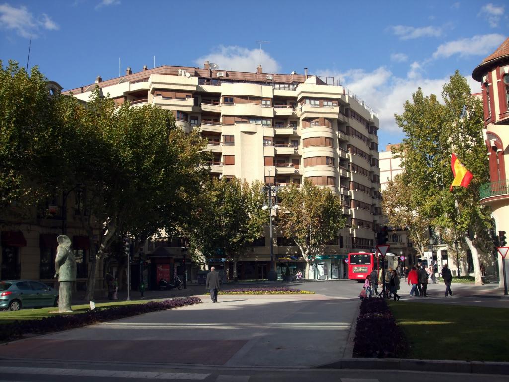 Foto de Albacete (Castilla La Mancha), España