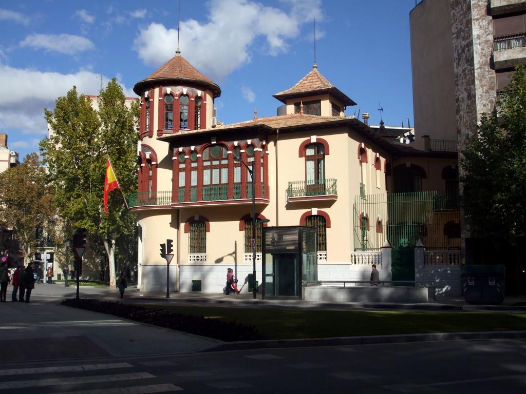Foto de Albacete (Castilla La Mancha), España