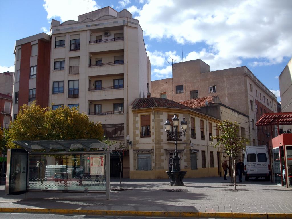 Foto de Albacete (Castilla La Mancha), España