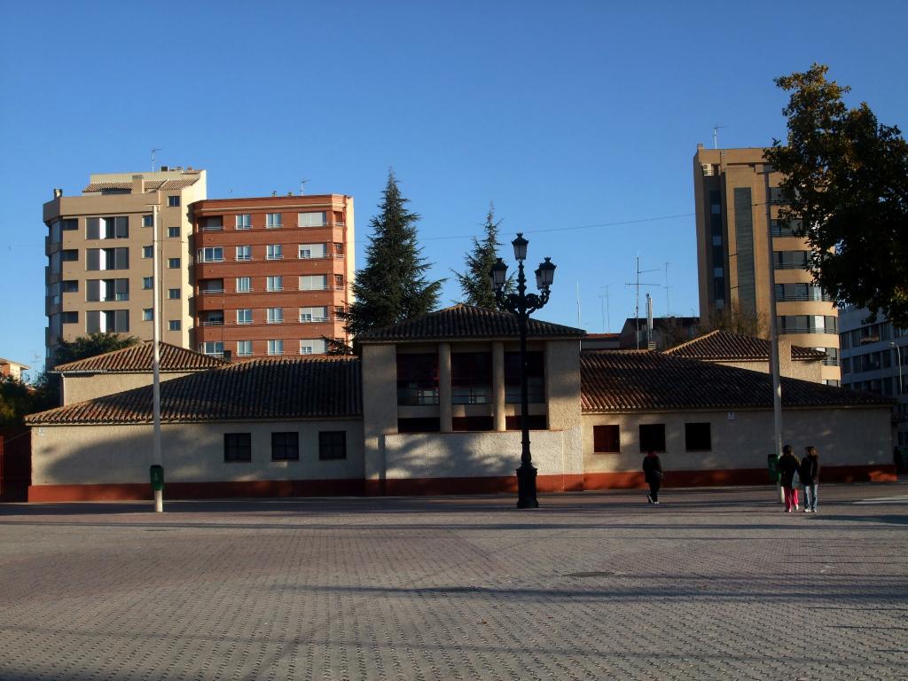Foto de Albacete (Castilla La Mancha), España