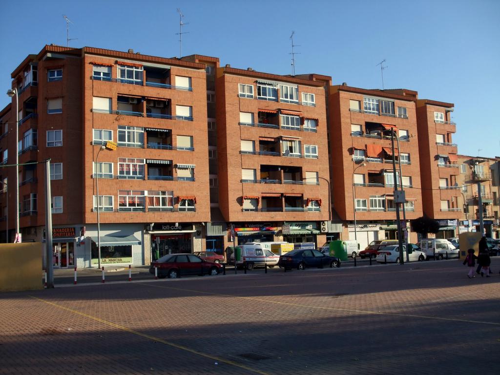 Foto de Albacete (Castilla La Mancha), España