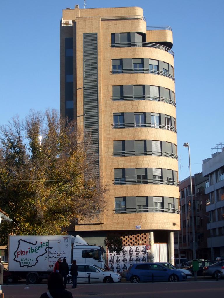 Foto de Albacete (Castilla La Mancha), España