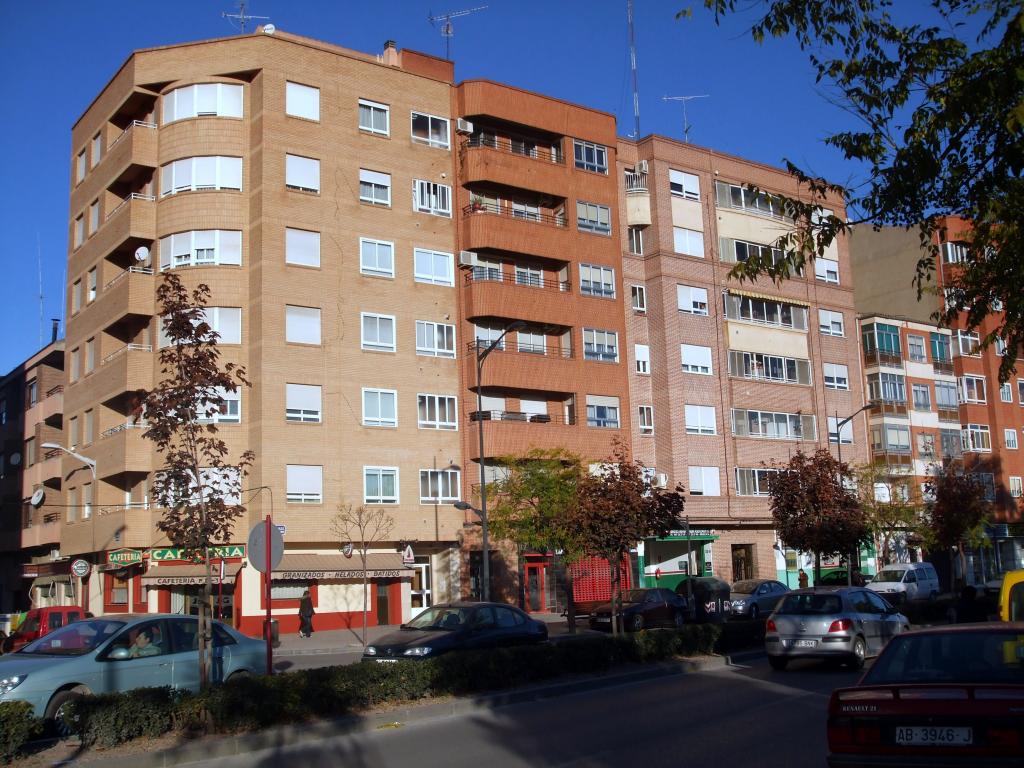 Foto de Albacete (Castilla La Mancha), España