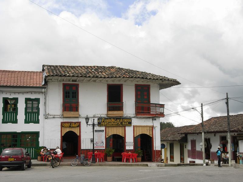 Foto de Salento, Colombia