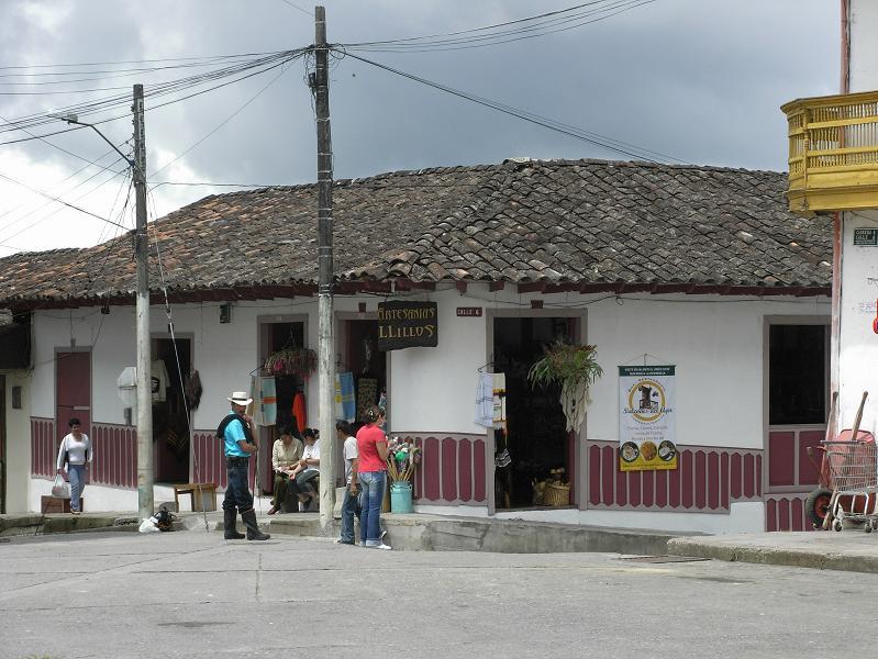 Foto de Salento, Colombia