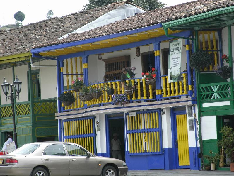 Foto de Salento, Colombia