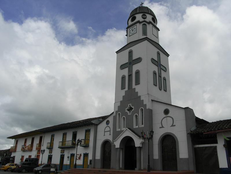 Foto de Salento, Colombia