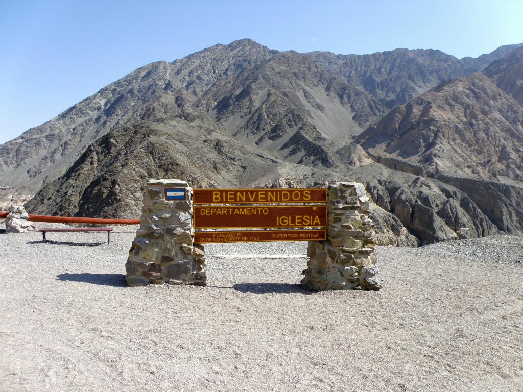 Foto de Rodeo (San Juan), Argentina