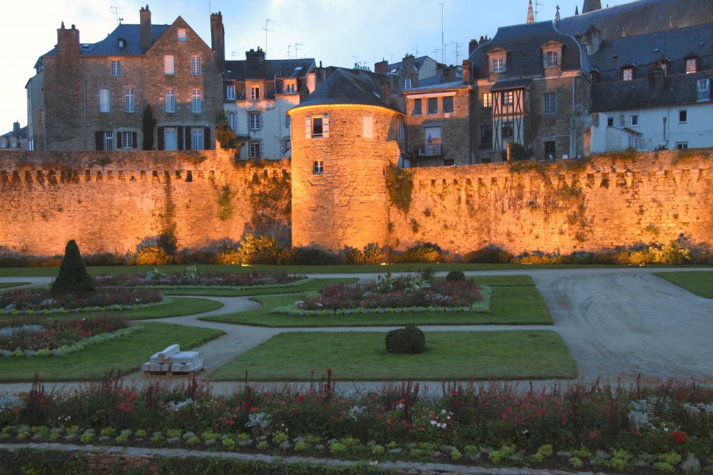 Foto de Vannes, Francia