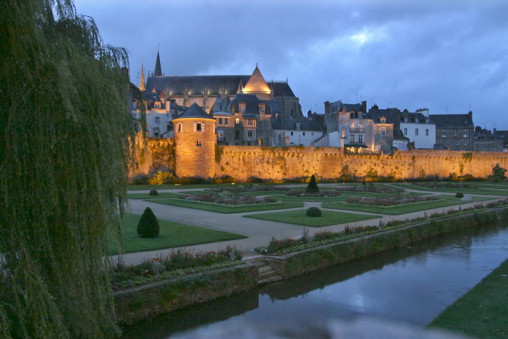 Foto de Vannes, Francia