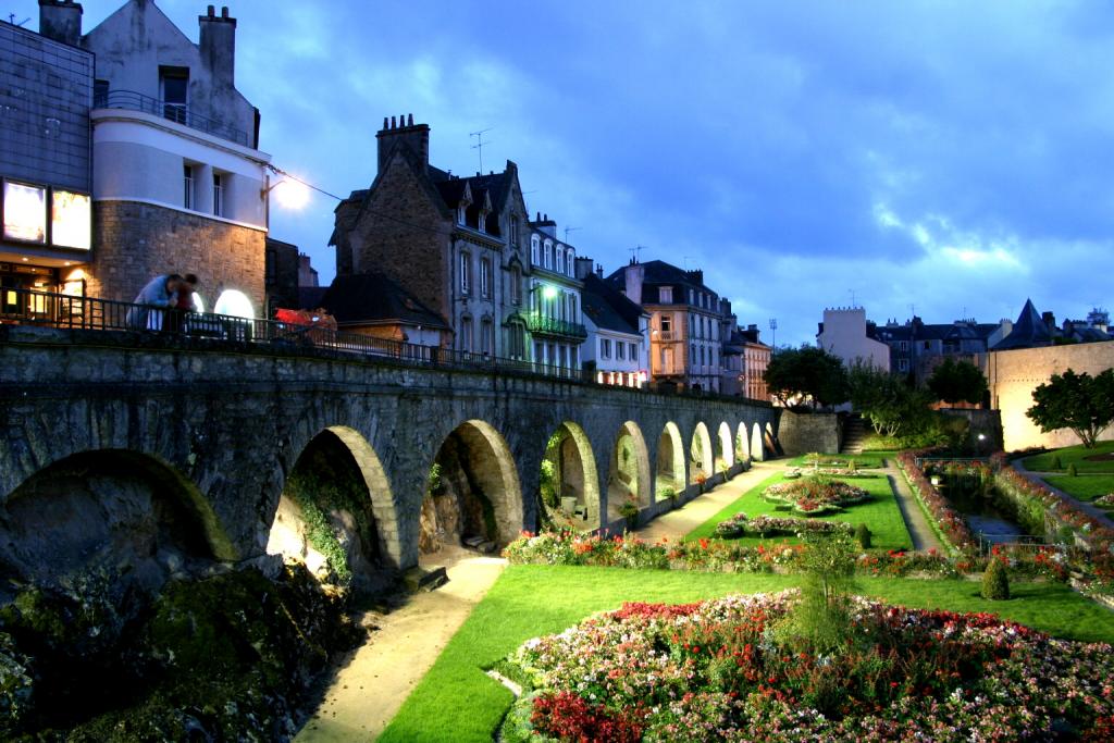 Foto de Vannes, Francia