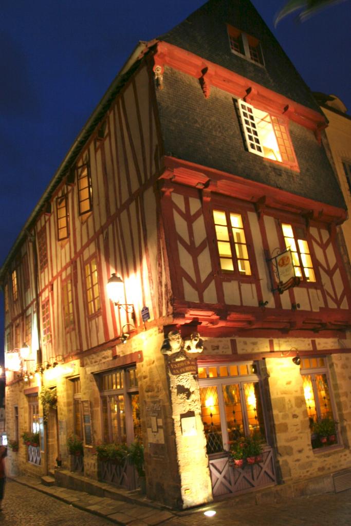 Foto de Vannes, Francia