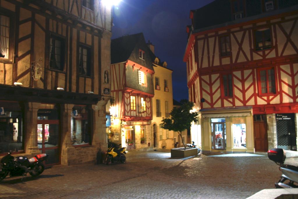 Foto de Vannes, Francia