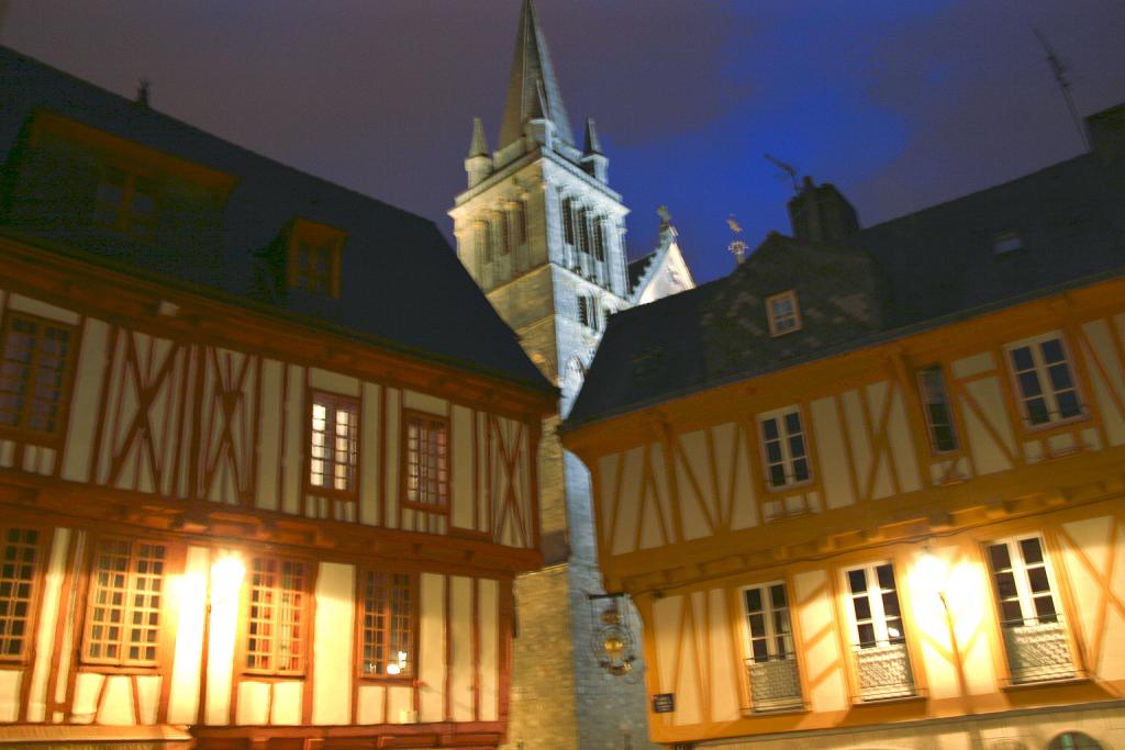 Foto de Vannes, Francia