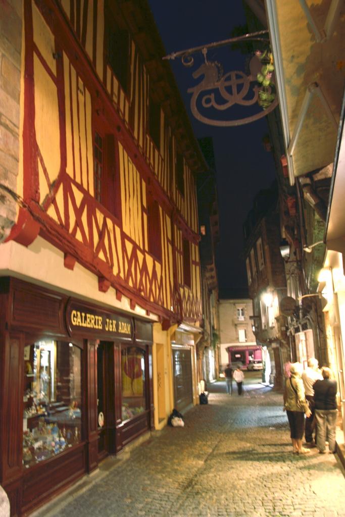 Foto de Vannes, Francia