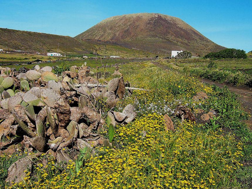 Foto de Lanzarote (Las Palmas), España