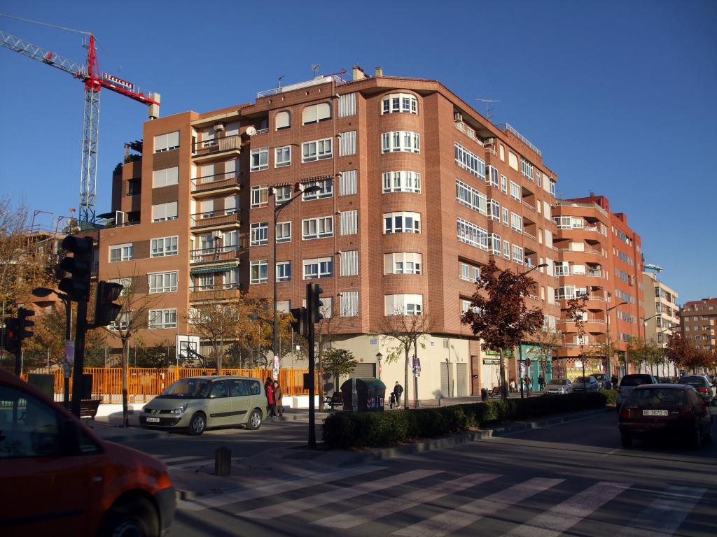 Foto de Albacete (Castilla La Mancha), España