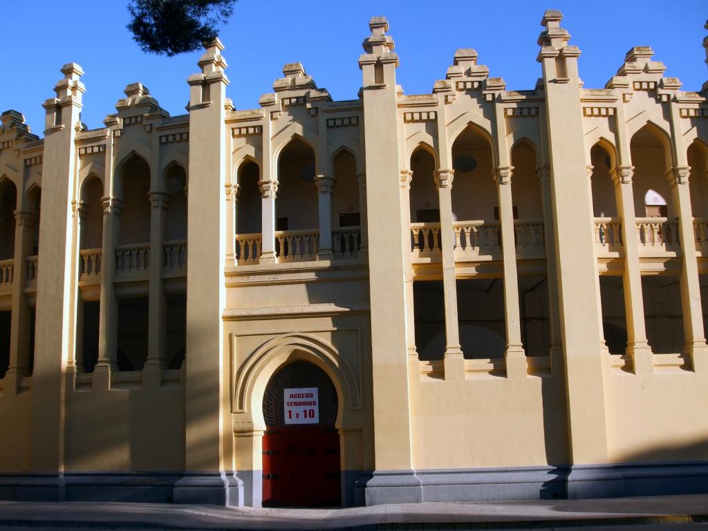 Foto de Albacete (Castilla La Mancha), España