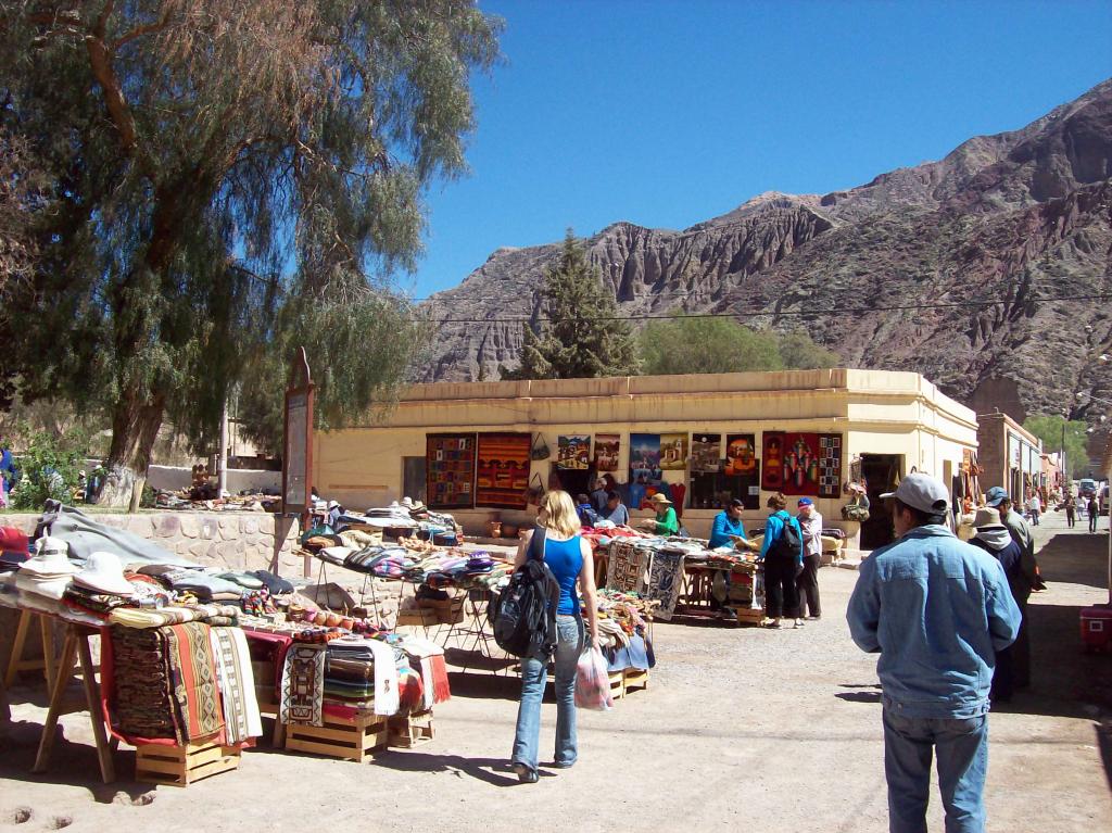 Foto de Purmamarca (Jujuy), Argentina