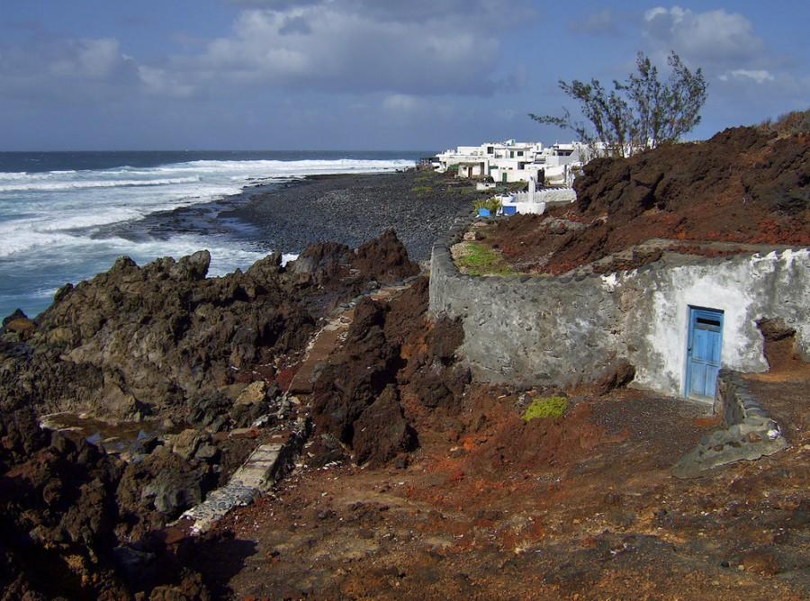 Foto de Lanzarote (Las Palmas), España