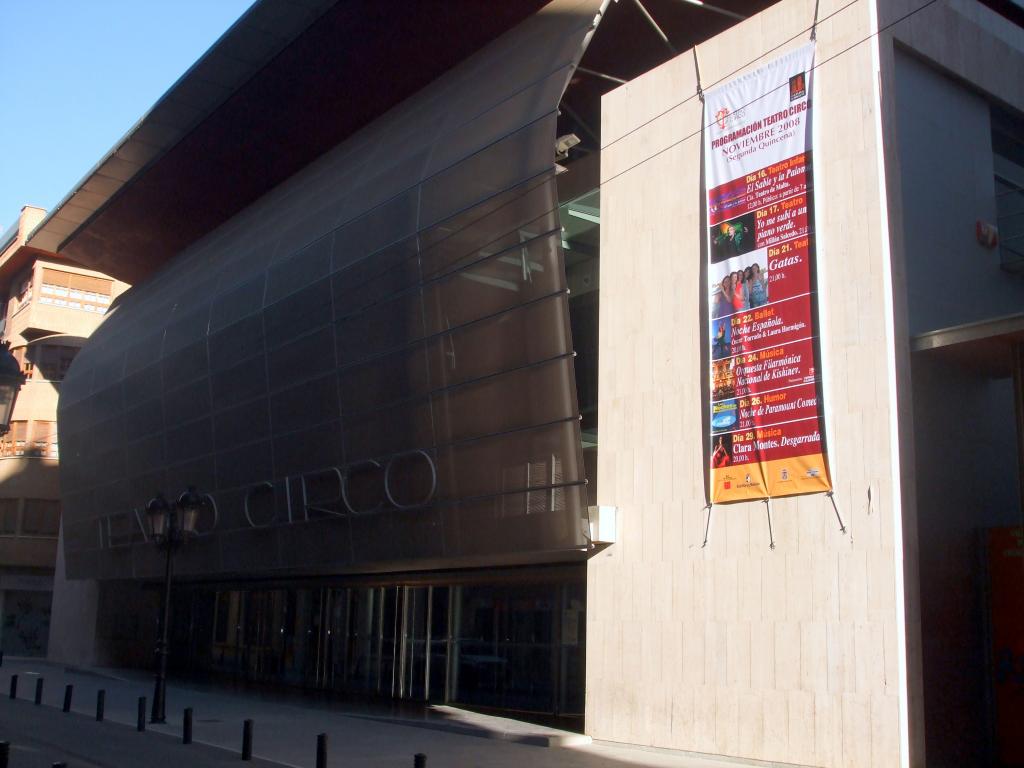 Foto de Albacete (Castilla La Mancha), España