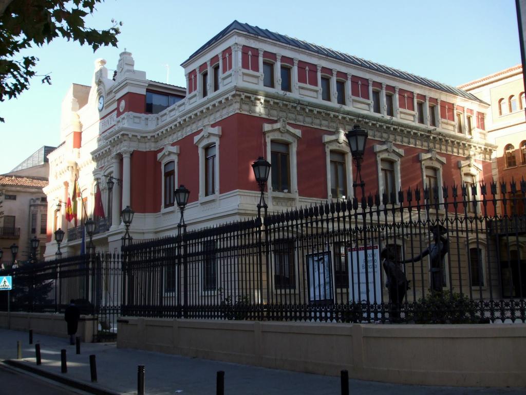 Foto de Albacete (Castilla La Mancha), España