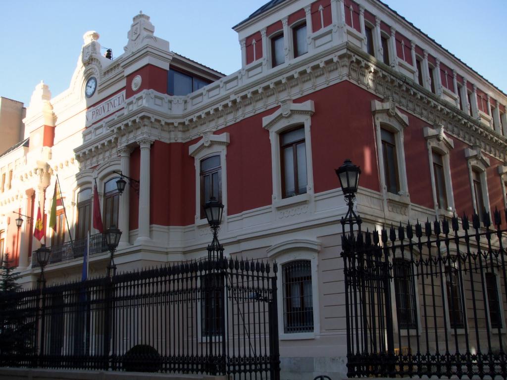 Foto de Albacete (Castilla La Mancha), España