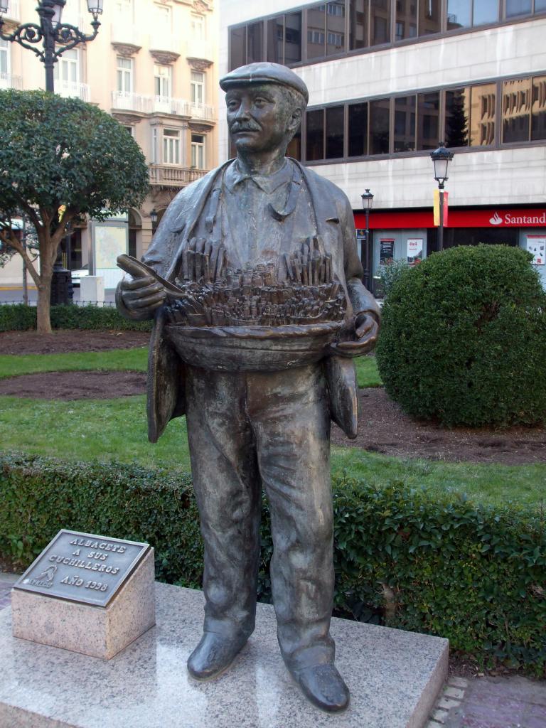 Foto de Albacete (Castilla La Mancha), España