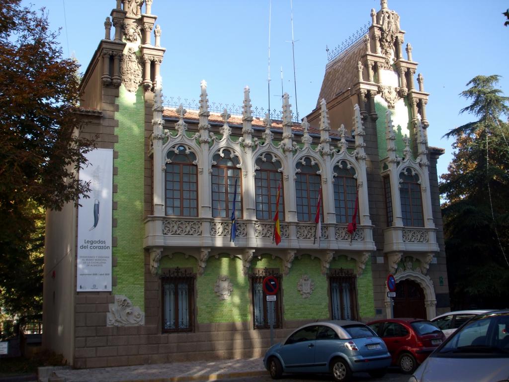 Foto de Albacete (Castilla La Mancha), España