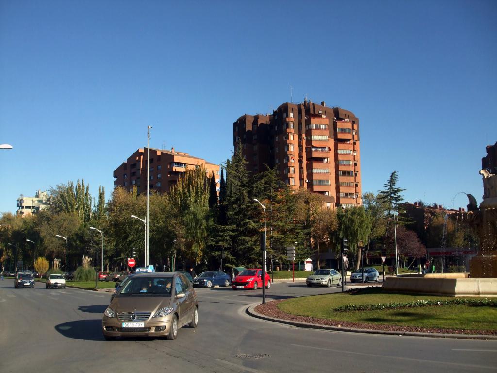 Foto de Albacete (Castilla La Mancha), España