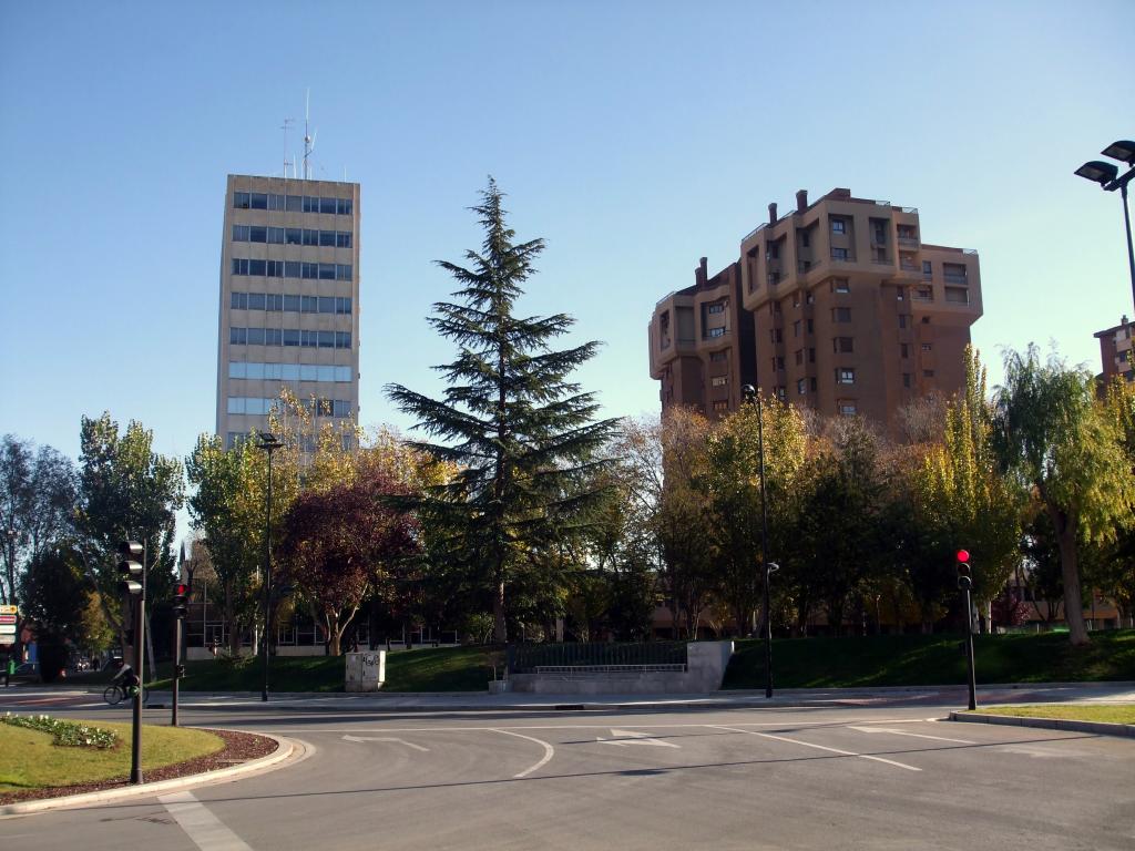 Foto de Albacete (Castilla La Mancha), España