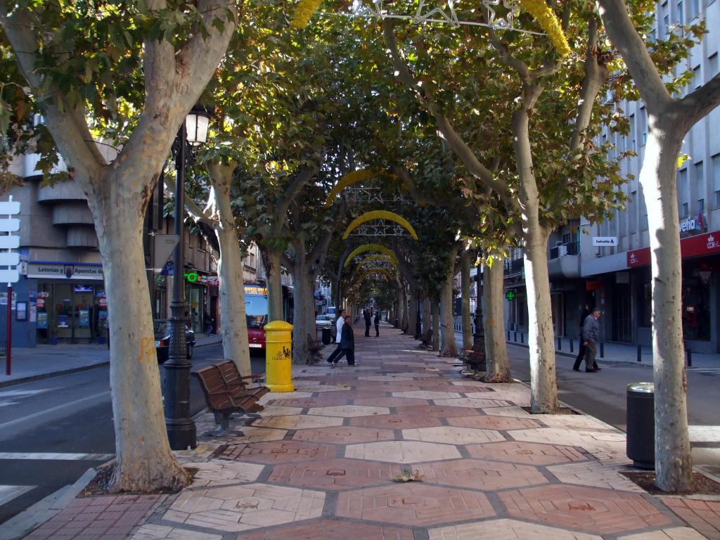 Foto de Albacete (Castilla La Mancha), España