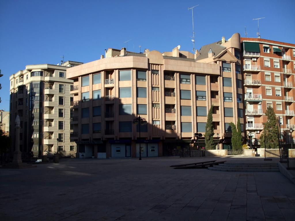 Foto de Albacete (Castilla La Mancha), España