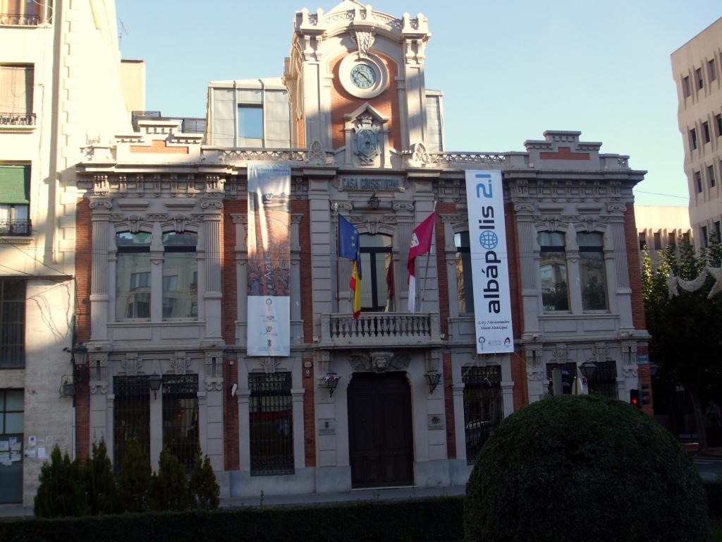 Foto de Albacete (Castilla La Mancha), España