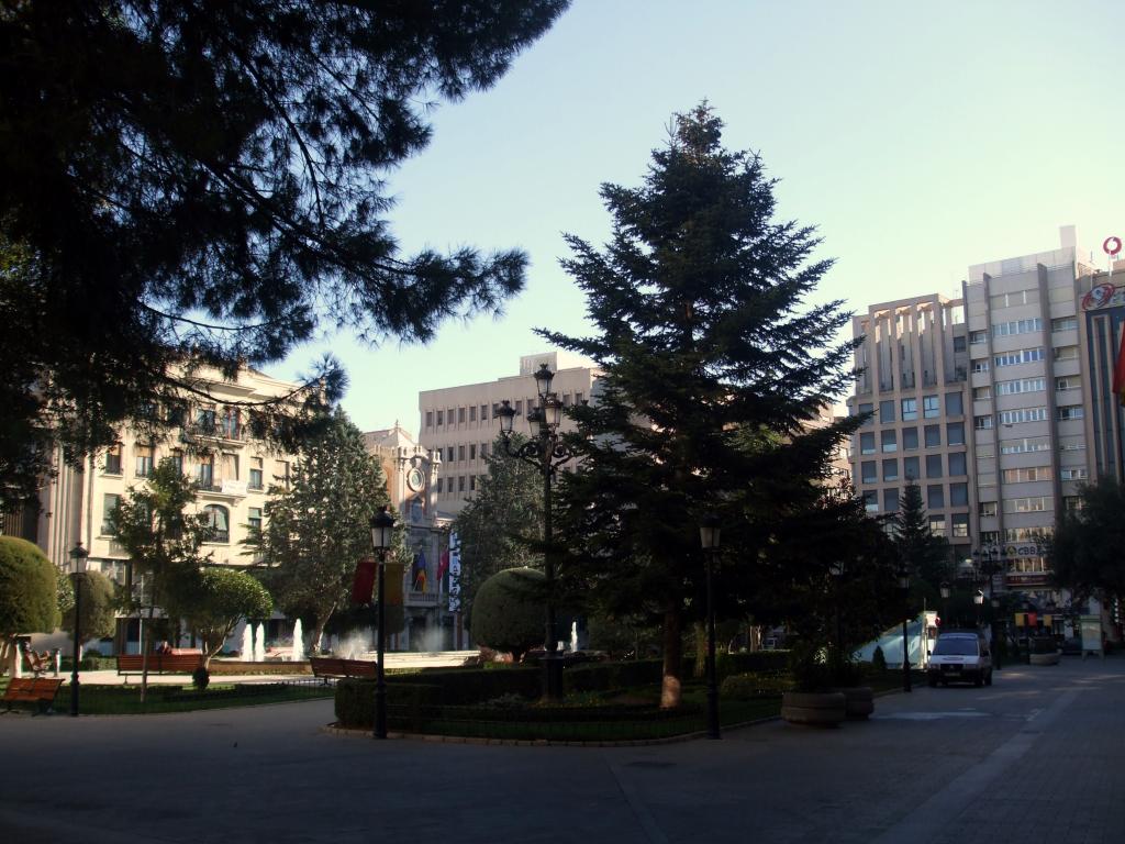 Foto de Albacete (Castilla La Mancha), España